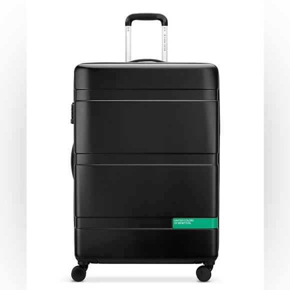 DELSEY PARIS X United Colors of Benetton
Delsey Now 27" Upright Spinner - Picture 1 of 16